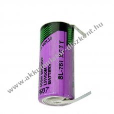 Tadiran Sonnenschein SL761/T inorganikus forrf�l l�tium elem