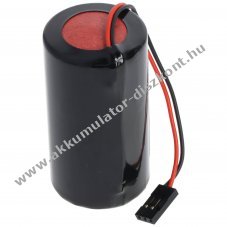 3,6 V helyettes�t� elem Landis Staefa h�mennyis�g-m�r�