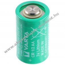 Varta CR1/2AA 3,0V 950mAh l�tium elem