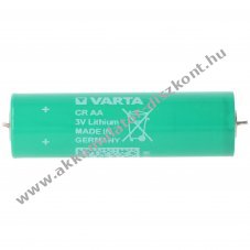 Varta CR AA 3V 2000mAh l�tium elem