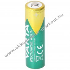 Varta Ready2Use AA Mignon ceruza Akkumul�tor 1.2V 2600mAh 4db/csomag inkl. Akkumul�torbox NiMH