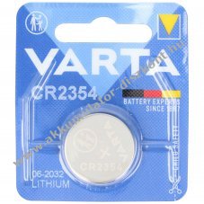 Varta l�tium CR2354 3V 530mAh 1db/csomag
