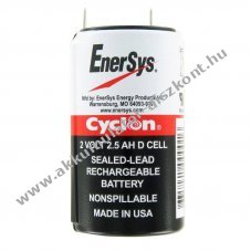 Helyettes�t� Akkumul�tor Hawker Cyclon 2V 2500mAh �lom Akkumul�tor