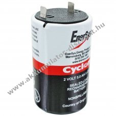 Helyettes�t� Akkumul�tor Hawker Cyclon 2V 5000mAh �lom Akkumul�tor
