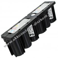 Hawker Cyclon 0819-0016 Monoblock 12,0V 2500mAh Akkumul�tor AGM �lom-zsel�s