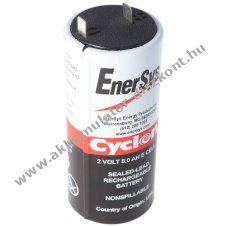 Helyettes�t� Akkumul�tor Hawker Cyclon Enersys Cyclon 0850-0004 2V 8000mAh �lom Akkumul�tor
