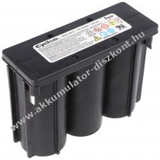 Hawker Cyclon 0859-0012 6,0V 8000mAh Akkumul�tor AGM �lom-zsel�s Pb
