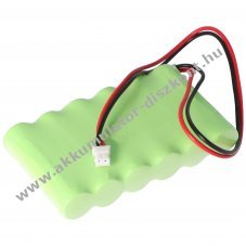 Honeywell Lynx 3000/5000/5100 L3000 L5000 L5100 L5200 103-303689 Akkumul�tor 7,2V 1500mAh NiMH