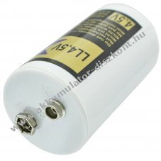 4,5 V alk�li elem koron�s csatlakoz� Lounge Light LED