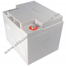 Fiamm 12FGL42 12,0V 42Ah Akkumul�tor AGM �s �lom-zsel�s