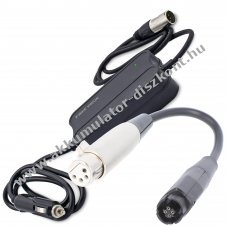 12V KFZ t�lt� e-bike-vision Yamaha PW-X �s PW series SE TE 36V Li-ion Akkumul�torkhoz