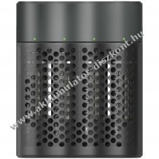 GP P461 Pro-Line USB t�lt� 4db/csomag ReCyko Pro AA 2000mAh