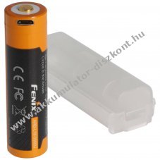 Helyettes�t� Akkumul�tor 18650 3,7V 3500mAh Li-Ion