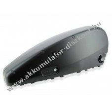 E-Bike Akkumul�tor 36V 15.5Ah 558Wh fekete Li-Ion