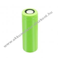 Helyettes�t� Akkumul�tor 2/3AAA modell�p�t� 1,2V 350mAh 1db/csomag NiMH