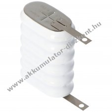 Varta Akkumul�torpakk 6/V150H 7,2V 150mAh U-forma forrf�lekkel NiMH
