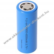 Helyettes�t� Akkumul�tor 26650A 3,6V 4500mAh Li-ion