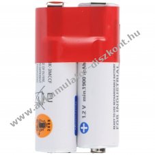 Panasonic eneloop Standard 2,4V 2000mAh AA Mignon NiMH Akkumul�torcsomag