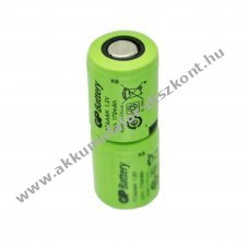 GP KAN ipari 1/3AAA Akkumul�tor 2,4V 170mAh NiMH