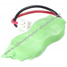 Helyettes�t� Akkumul�tor Sony Vaio PCG-R505 2/V15H 2/V30H PCG-91111M 2,4V 20mAh CMOS backup
