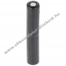 Helyettes�t� Akkumul�tor LBB 6091 2,4V 400mAh NiMH