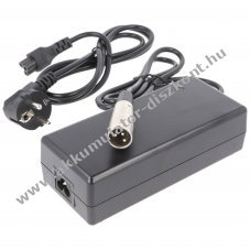 Phylion 36-42V 2,0A 3-polig XLR t�lt�