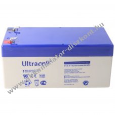 Ultracell �lom Akkumul�tor 12V 3.4Ah