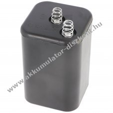 Camelion 4R25/4R25C 10110125 6,0V 9000mAh speci�lis elem
