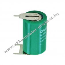 Varta 4/V40H NiMH Akkumul�tor 1,2V 43mAh 3-er print