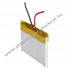 Helyettes�t� Akkumul�tor Bosch 052030 3,7V 100mAh Li-Polymer