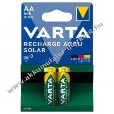 Varta Ready2Use AA Mignon ceruza Akkumul�tor 1,2V 800mAh 2db/csomag NiMH