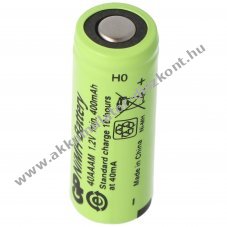 Helyettes�t� Akkumul�tor 2/3AAA 1,2V 400mAh NiMH