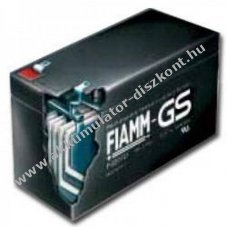 FIAMM MonoLite 6SLA100 6V 100Ah Akkumul�tor AGM �lom-zsel�s