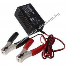Mascot 9640 gyorst�lt� 12V 2,7A �lom- �s zsel�s Akkumul�tormul�torokhoz