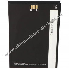 Helyettes�t� Akkumul�tor t�vvez�rl� Sonos CB200 CR200 URC-CB200 3,7V 1850mAh 6,8Wh 01000000118 Li-Ion