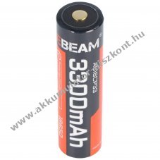 AceBeam 18650 Li-ion Akkumul�tormul�tor 3.300mAh 15A
