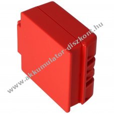 NiMH Akkumul�tormul�tor Laird Cattron Theimeg t�vir�ny�t� 4,8V 1500mAh