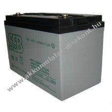 SSB AGM �lom Akkumul�tor 12V 100Ah