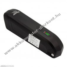 Maratron Hailong-B e-bike Akkumul�tor szett 36V 10,4Ah, als�cs�ves (DownTube)