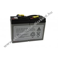 Akkumul�tor APC RBC1 �lom Akkumul�tor 1,6Kg