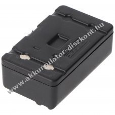 Autec LBM02MH 2,4V 1600mAh NiMH Akkumul�tor