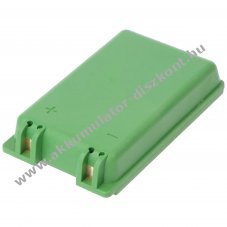 Daruvez�rl� Akkumul�tor Autec MH0707L NiMH Akkumul�tor + 1800mAh �s 7,2V