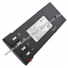 Helyettes�t� Akkumul�tor NBB Nano 7,2V 1500mAh NiMH