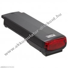 YAMAHA E-Bike Akkumul�tormul�tor 36V 13,6Ah 500Wh Gep�cktr�ger Li-ion