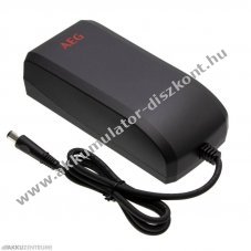 AEG E-bike t�lt� 36V 4A 3-p�lus� kerek csatlakoz�val