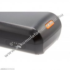 E-Bike BAFANG csomagtart� Akkumul�tormul�tor 43V 17,5Ah 750Wh Li-ion