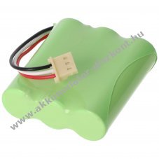 Helyettes�t� Akkumul�tor CMOS backup 22R2717 3HR-AAC 42R5070 44L0313 k�bellel �s csatlakoz�val