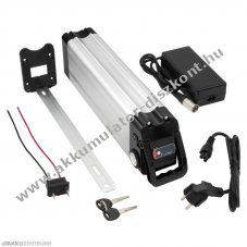 Maratron Silver Fish XH370 e-bike Akkumul�tor 37V 12Ah