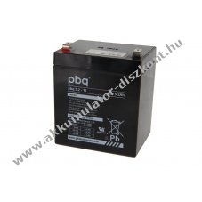 PBQ �lom Akkumul�tor 12V 5,2Ah
