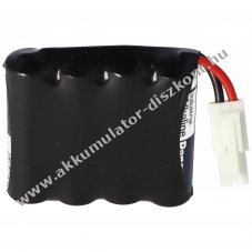 6 V helyettes�t� Akkumul�tor SAG Schlagbaum z�rrendszerek, t�pus 3850000.020.000, 3850000020000